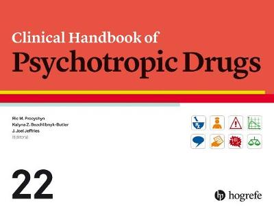 Clinical Handbook of Psychotropic Drugs 2017 22nd Revised edition