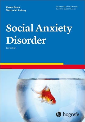 Social Anxiety Disorder 2nd edition