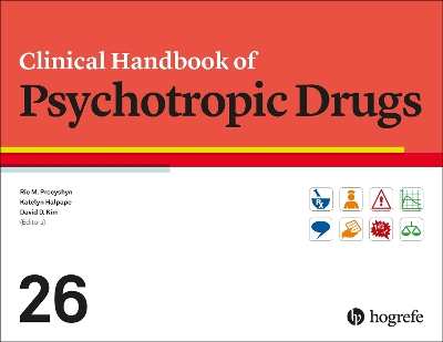 Clinical Handbook of Psychotropic Drugs 26th edition