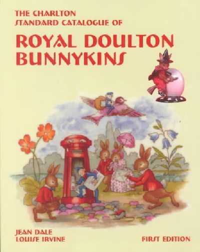 Charlton Standard Catalogue of Royal Doulton Bunnykins