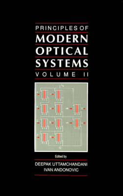 Principles of Modern Optical Systems, v.1