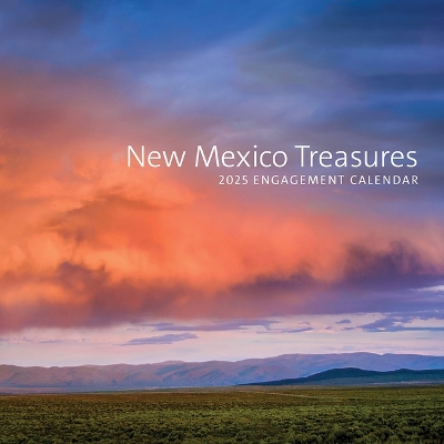 New Mexico Treasures 2025: Engagement Calendar