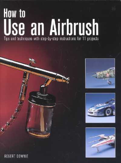 How to Use an Airbrush