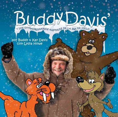 Buddy Davis' Cool Critters of the Ice Age