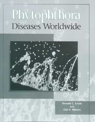 Phytophthora Diseases Worldwide Illustrated edition