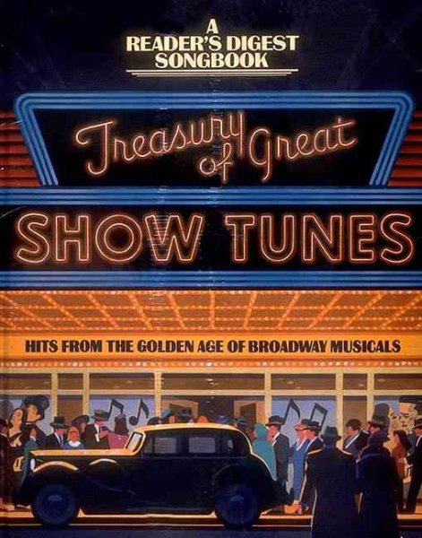 Treasury of Great Show Tunes