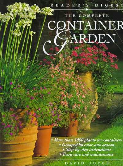 Complete Container Garden