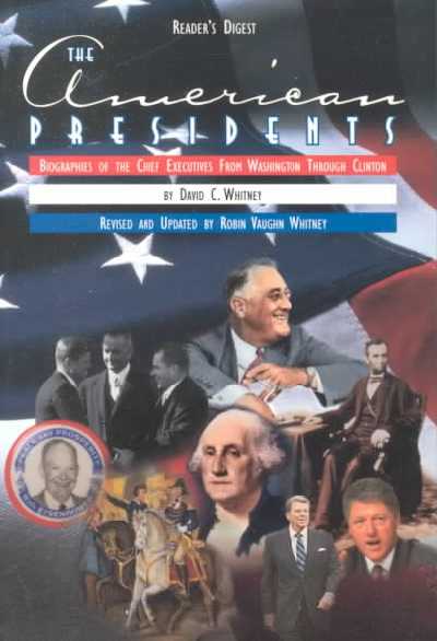 American Presidents 8th ed.