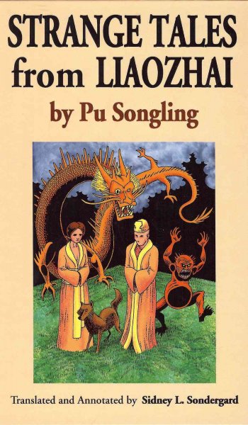 Strange Tales from Liaozhai, Volume One Annotated edition