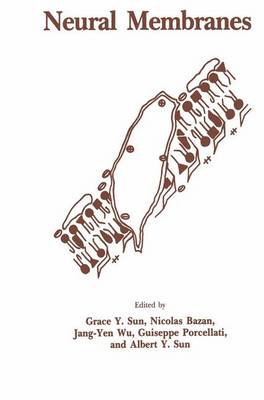 Neural Membranes 1983 ed.