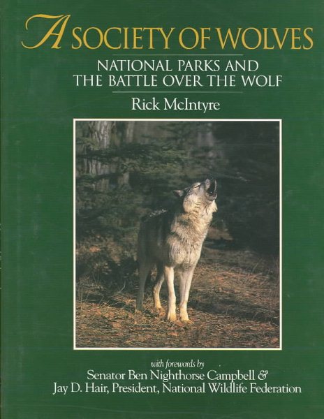 Society of Wolves