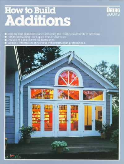 How to Build an Addition