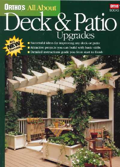 Deck and Patio Upgrades