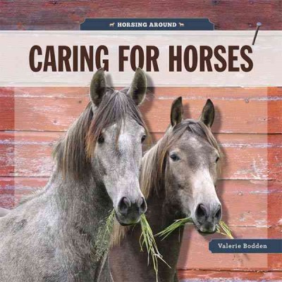 Horsing Around: Caring for Horses