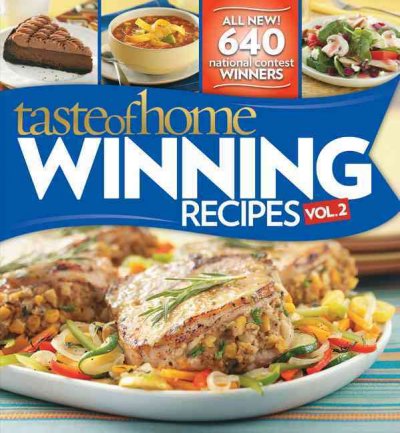 Taste of Home Winning Recipes, Vol. 2