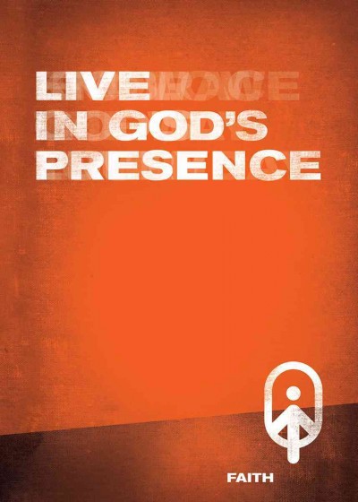 Live in God's Presence