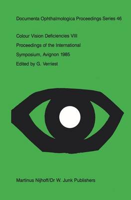 Colour Vision Deficiencies VIII 1987 ed.