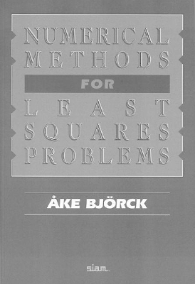 Numerical Methods for Least Square Problems illustrated edition