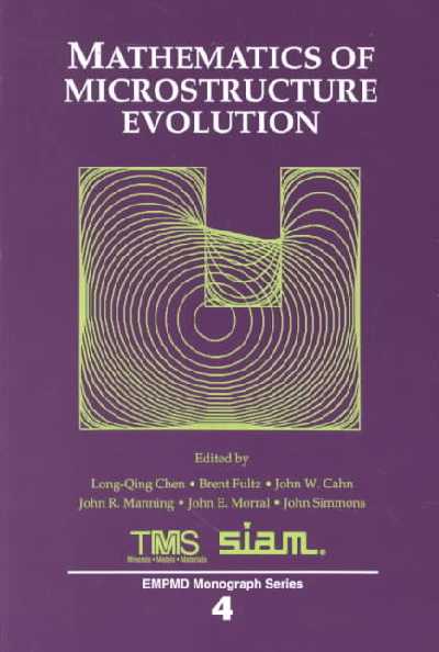 Mathematics of Microstructure Evolution