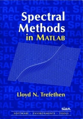 Spectral Methods in MATLAB illustrated edition