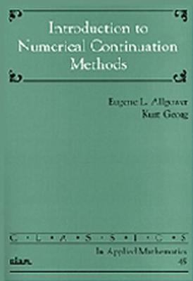 Introduction to Numerical Continuation Methods illustrated edition