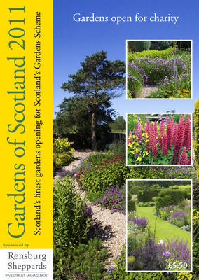 Gardens of Scotland 2011
