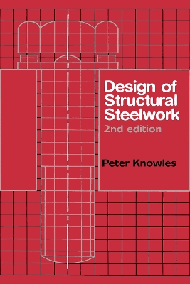 Design of Structural Steelwork