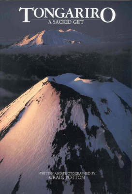 Tongariro, a Sacred Gift 2nd edition