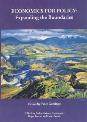 Economics for Policy: Expanding the Boundaries