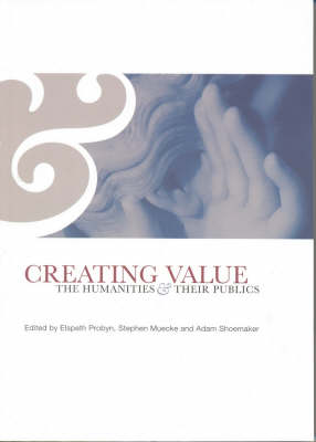 Creative Value: Humanities and Their Public