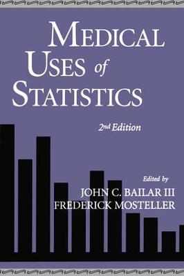 Medical Uses of Statistics 2nd edition