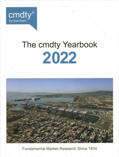 The Cmdty Yearbook 2022
