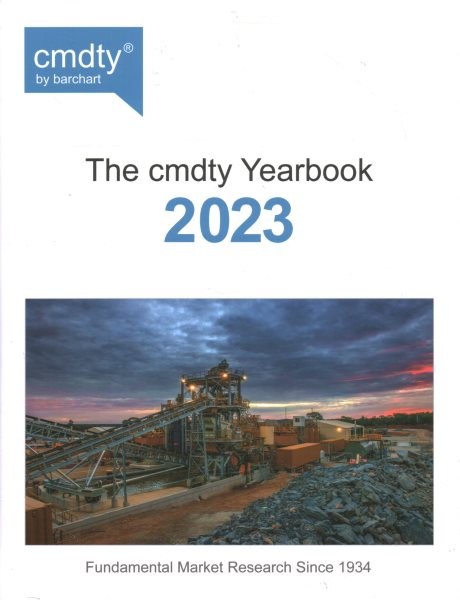The Cmdty Yearbook 2023
