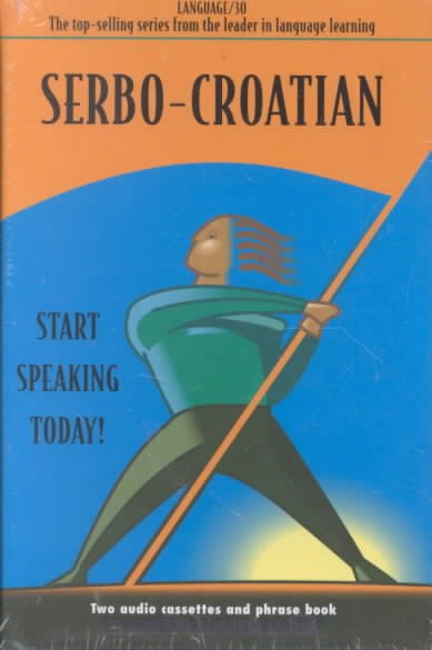 Serbo-Croatian Language: Serbo-Croatian
