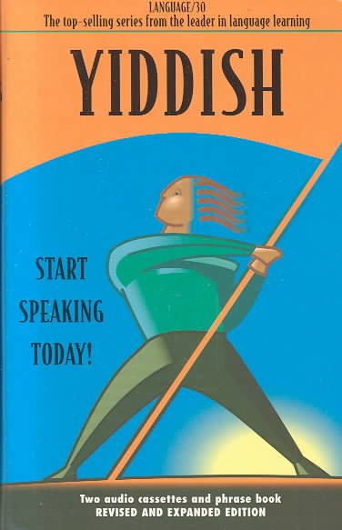 Yiddish Language/30