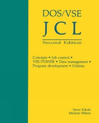 DOS/VSE JCL 2nd edition