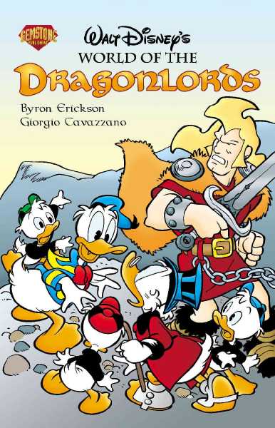 World of the Dragon Lords