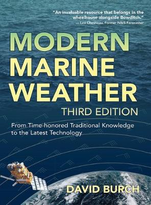 Modern Marine Weather: From Time-honored Traditional Knowledge to the Latest Technology 3rd ed.