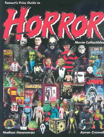 Tomart's Price Guide to Horror Movie Collectibles