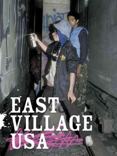 East Village USA