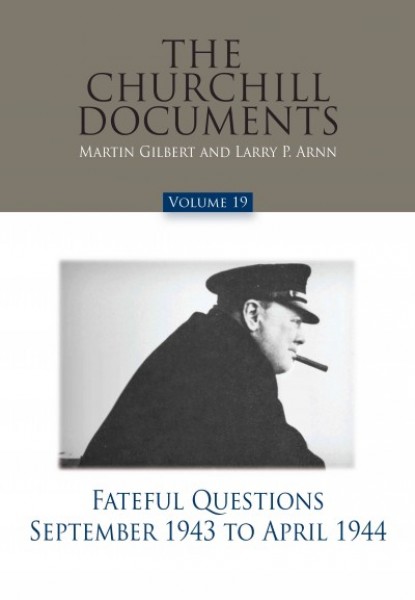 Churchill Documents Vol. 19