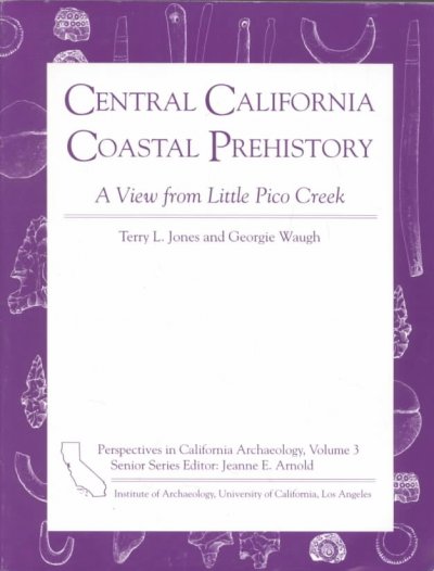 Central California Coastal Prehistory: A View from Little Pico Creek