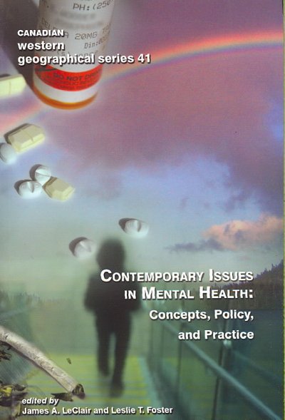 Contemporary Issues in Mental Health: Concepts, Policies, and Practice