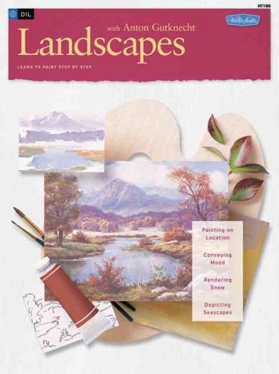 Landscapes with Anton