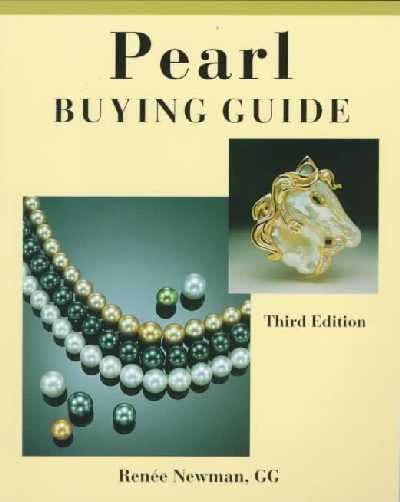Pearl Buying Guide 3rd Revised edition