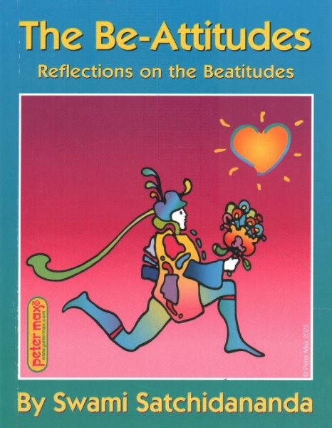 Be-Attitudes: Reflections on the Beatitudes