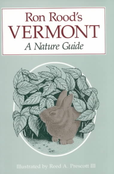 Ron Rood's Vermont: A Nature Guide