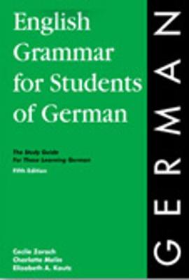 English Grammar for Students of German 6th ed.
