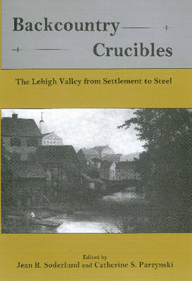 Backcountry Crucibles: The Lehigh Valley from Settlement to Steel