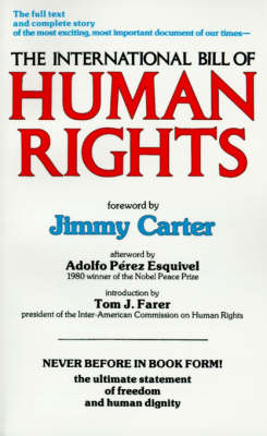 International Bill of Human Rights